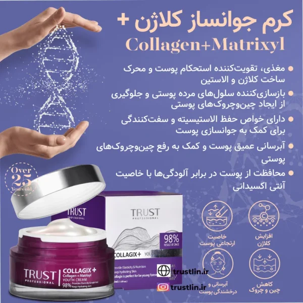 سفت کنندگی پوست و جوانسازی پوست