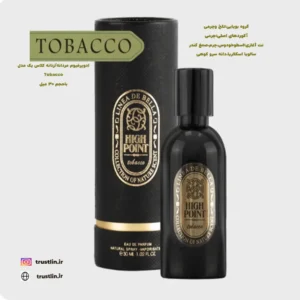 عطر زنانه ومردانه تلخ و چرمی