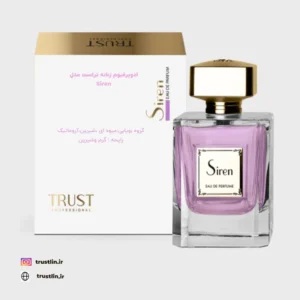 عطر زنانه رایحه گرم و شیرین