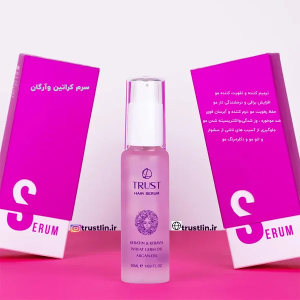 ترمیم کننده وتقویت کننده مو