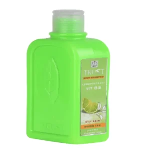 شامپو بدن کنترل ترشح چربی پوست