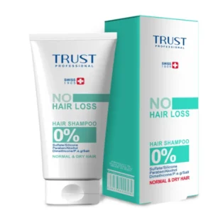 شامپو تخصصی ضد ریزش موی خشک