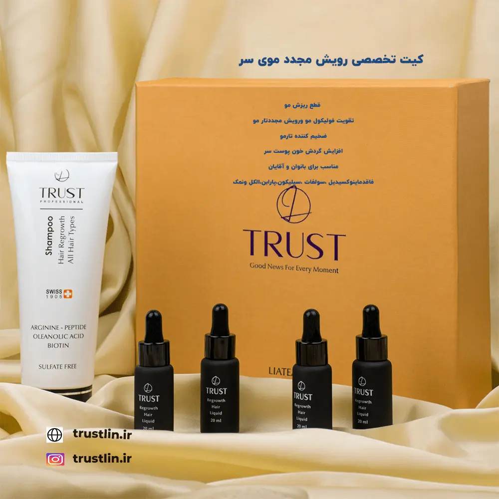 رویش مجددتار مو