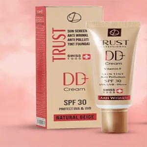 دی دی کرم ضد آفتاب