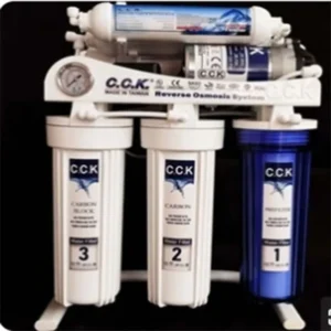 دستگاه تصفیه آب CCK